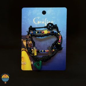 Pulsera Coraline