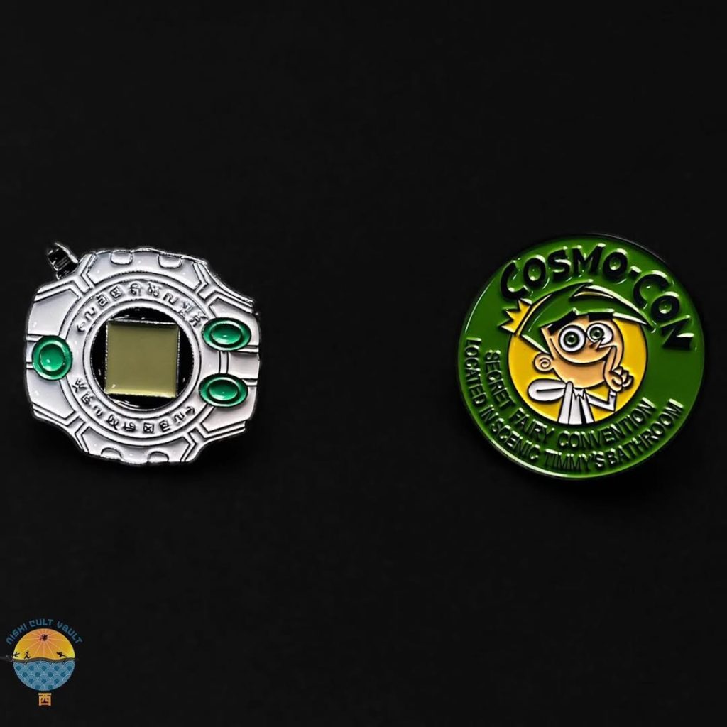 Pin Cosmo-Con